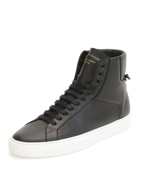 givenchy homme sneakers|givenchy sneakers high top.